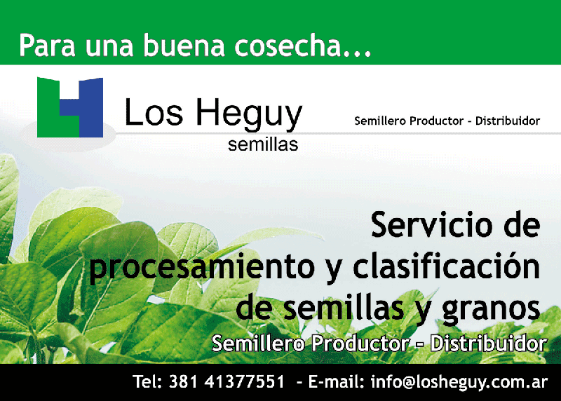 Los Heguy Seimillas S.R.L.